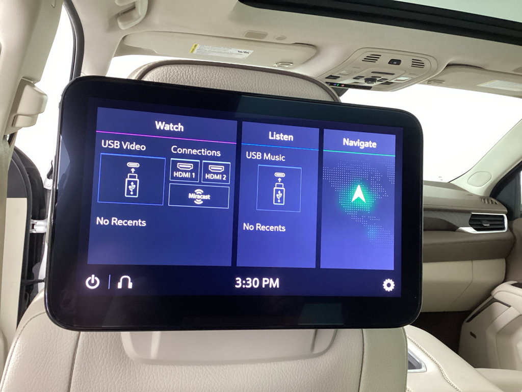 Used 2021 GMC Yukon Denali AWD/4WD image 21