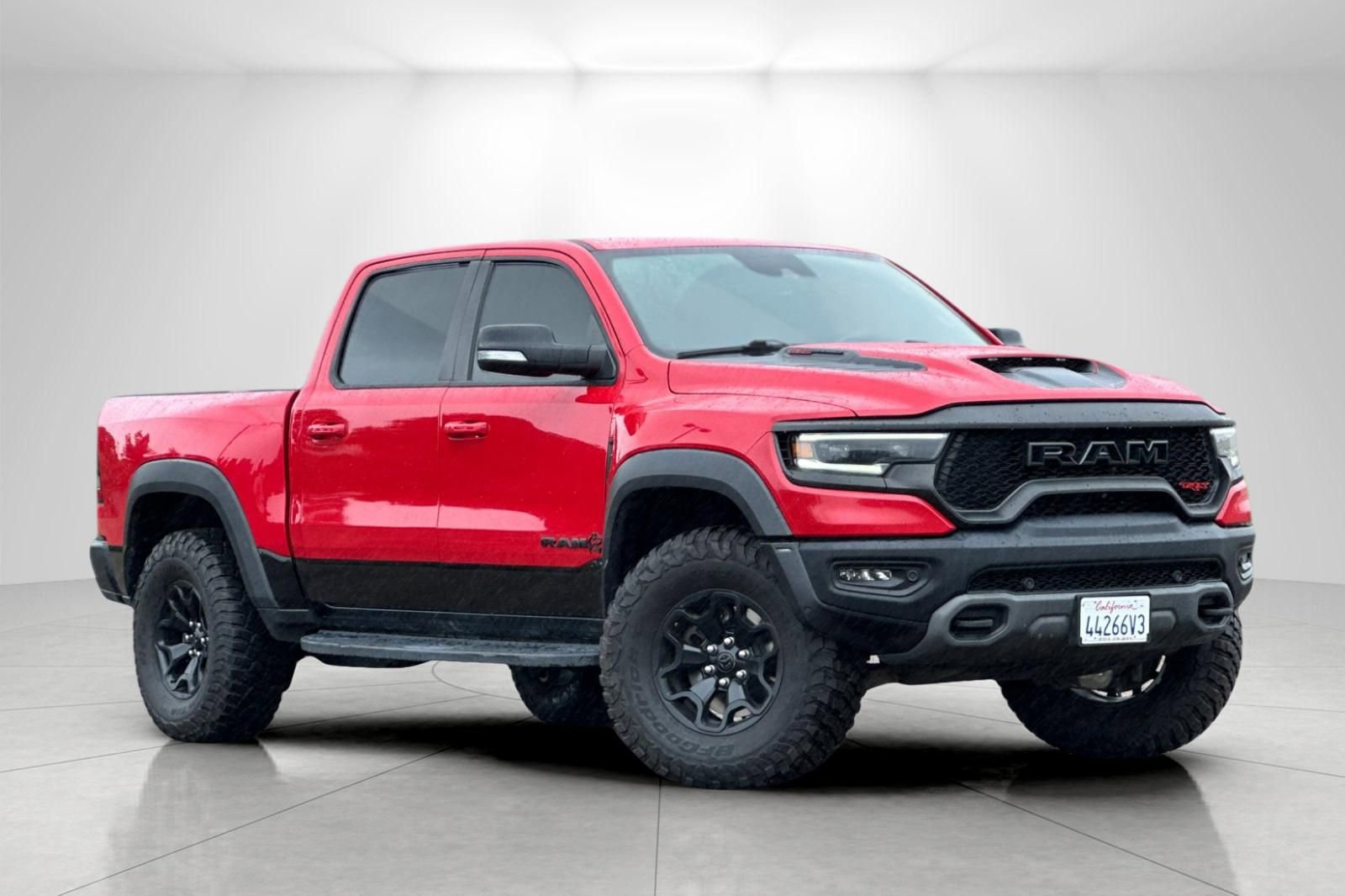 Used 2022 RAM 1500 TRX w/ TRX Level 1 Equipment Group image 1
