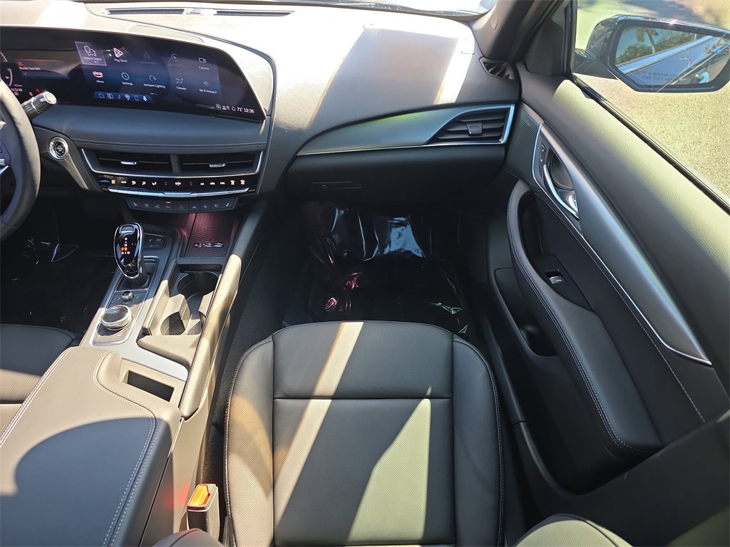 Used 2025 Cadillac CT5 Premium Luxury image 14