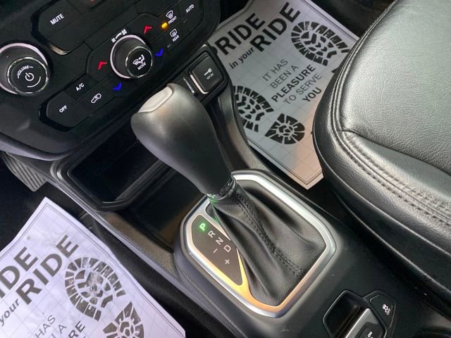 Used 2019 Jeep Renegade Altitude w/ Quick Order Package 2XM image 14