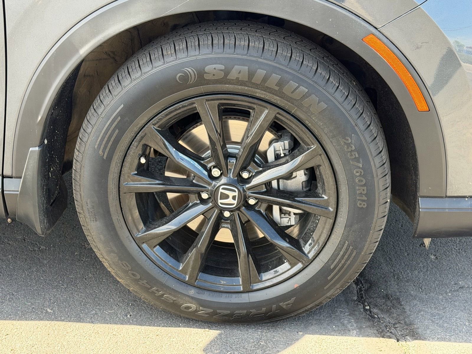 Certified 2023 Honda CR-V Sport image 11