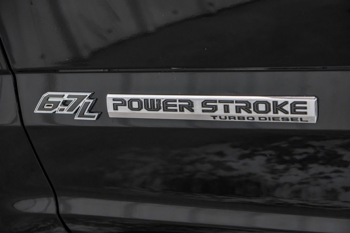 Used 2017 Ford F350 Lariat w/ Lariat Ultimate Package image 54