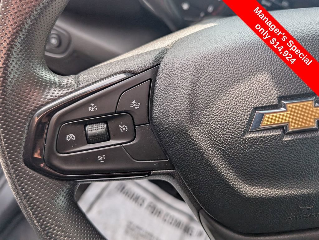 Used 2021 Chevrolet TrailBlazer LT w/ Convenience Package image 17