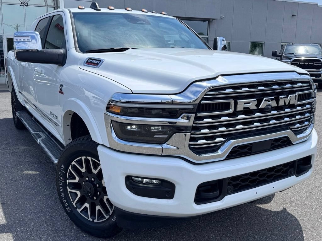 Used 2026 RAM 2500 Limited
