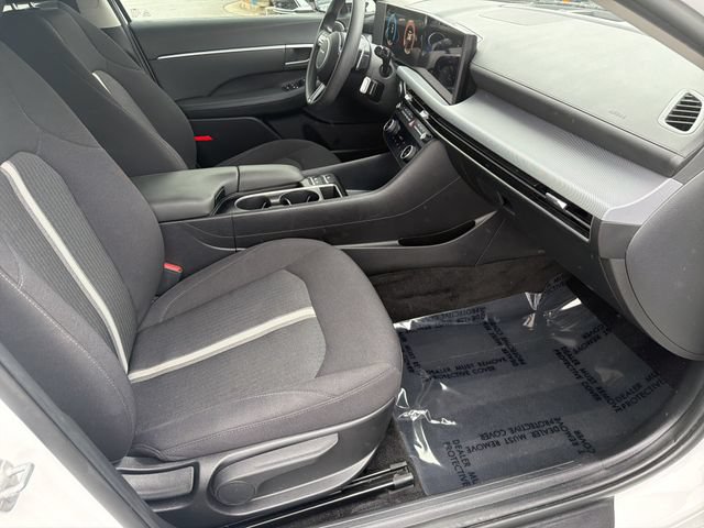 Certified 2025 Hyundai Sonata SEL FWD image 18
