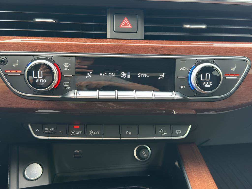 Used 2023 Audi A4 2.0T allroad Premium Plus w/ Premium Plus Package image 43