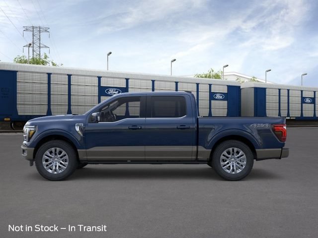 New 2026 Ford F150 King Ranch AWD/4WD image 4