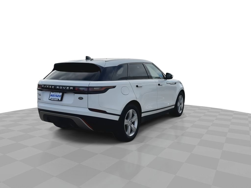 Used 2019 Land Rover Range Rover Velar S image 8