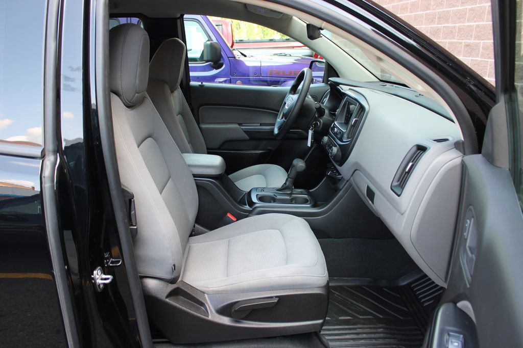 Used 2021 GMC Canyon Elevation Standard AWD/4WD image 43