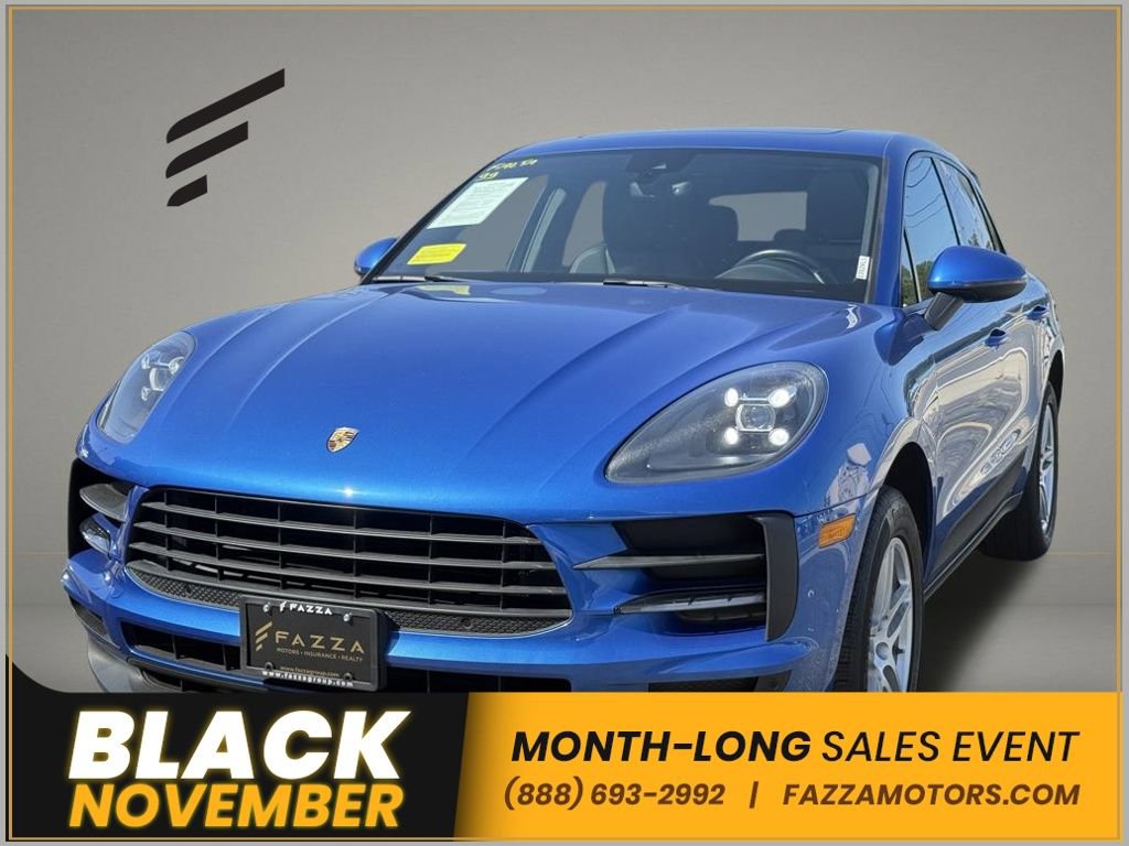 Used 2020 Porsche Macan