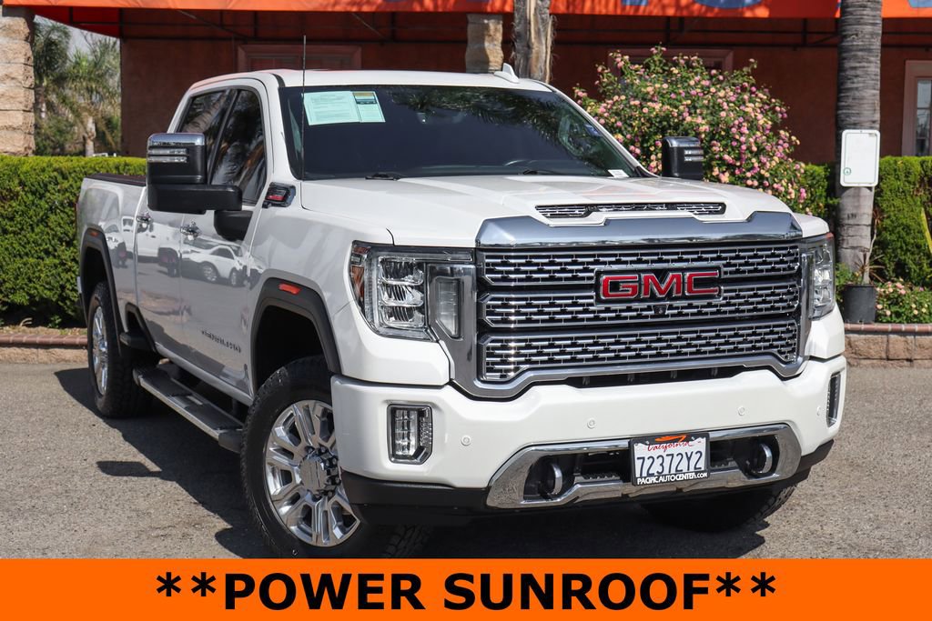 Used 2020 GMC Sierra 2500 Denali w/ Denali Ultimate Package image 2