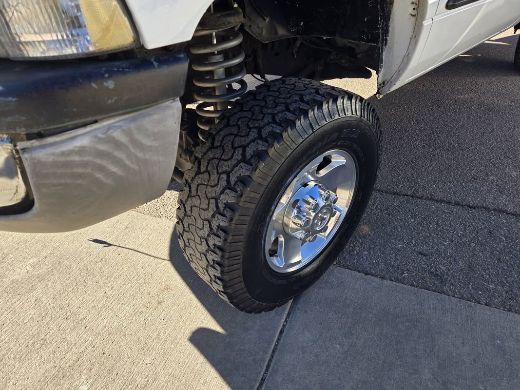 Used 1998 Dodge Ram 2500 Truck ST image 5