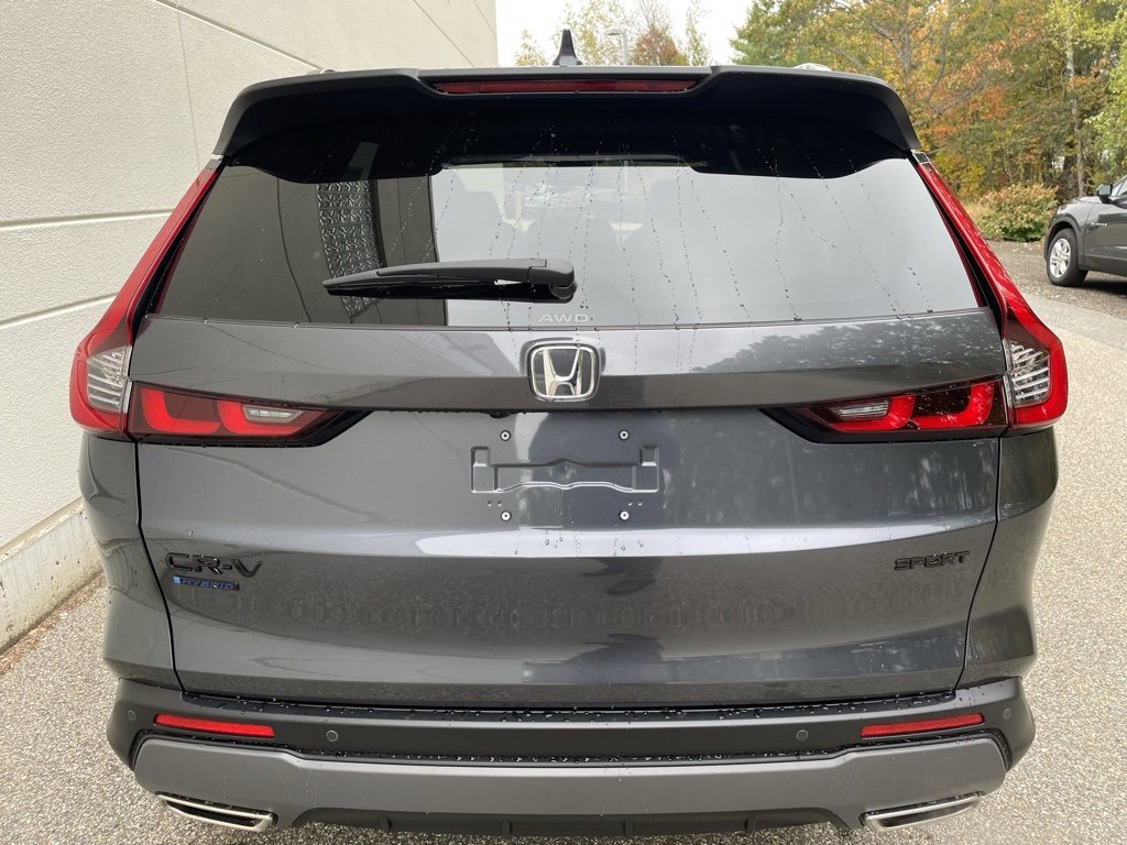 New 2026 Honda CR-V Sport-L image 9