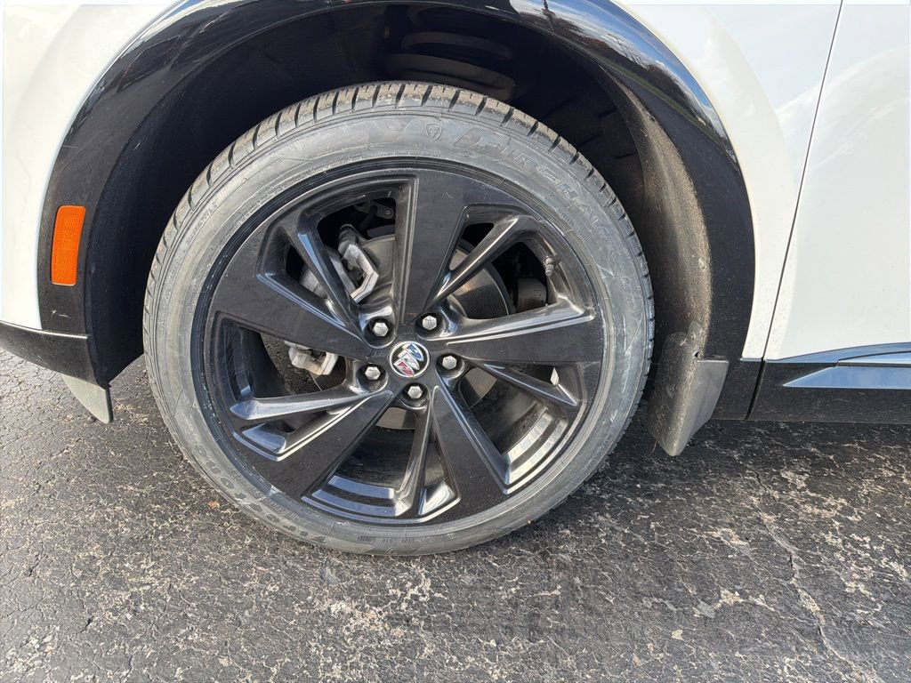Used 2023 Buick Envision Preferred w/ Sport Touring Package image 29
