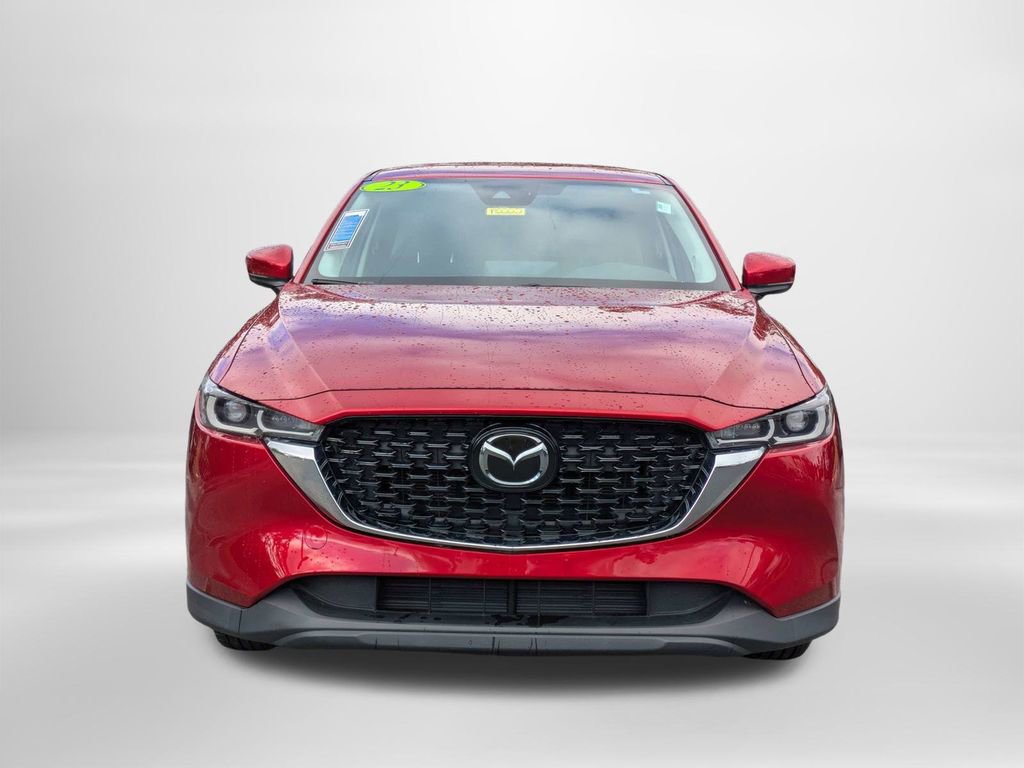 Used 2023 MAZDA CX-5 AWD 2.5 S w/ Select Package image 9