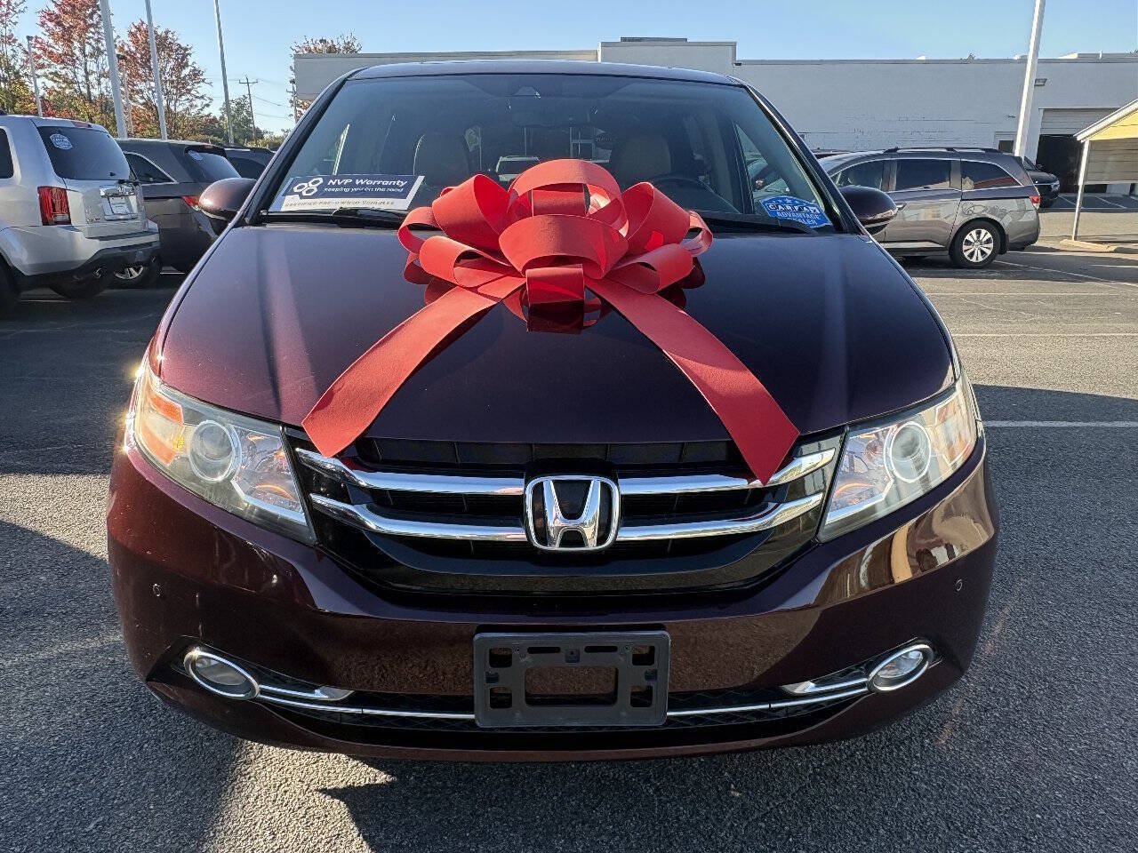 Used 2015 Honda Odyssey Touring image 10