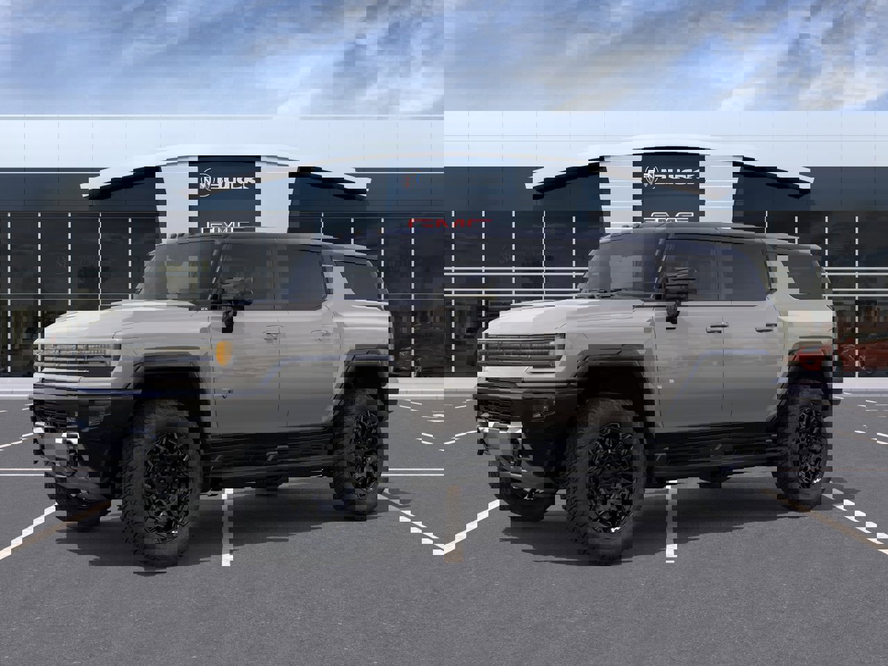 New 2026 GMC Hummer EV SUV image 30