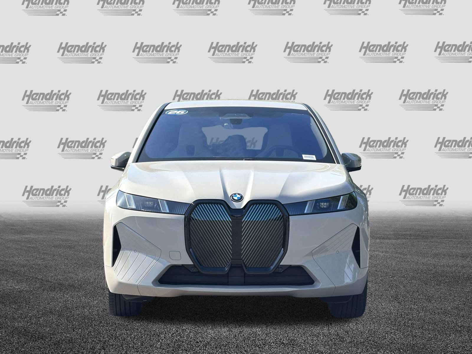 Used 2026 BMW iX xDrive45 AWD/4WD image 10