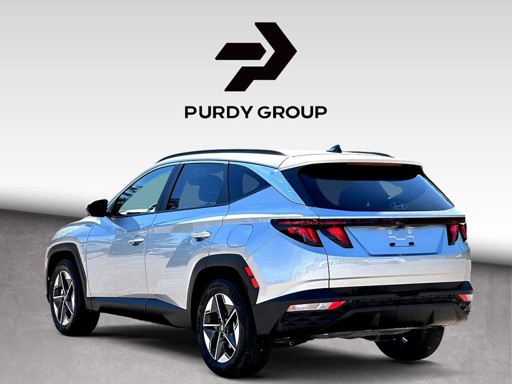 Used 2025 Hyundai Tucson SEL FWD image 6