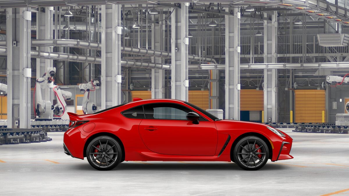 New 2026 Toyota GR86 Premium image 12