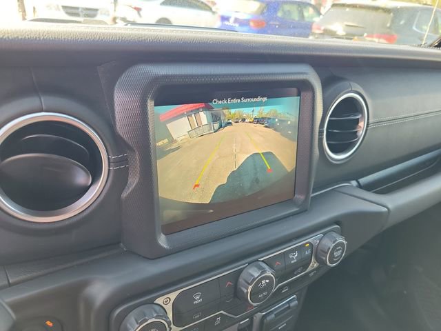 Used 2021 Jeep Wrangler Unlimited Sahara image 21