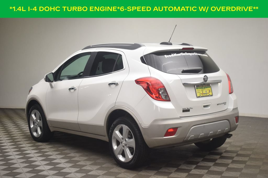 Used 2016 Buick Encore Convenience AWD/4WD image 6