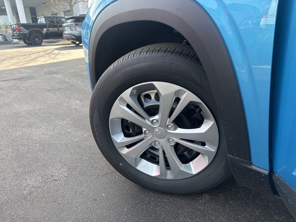 New 2026 Chevrolet Trax LS image 31