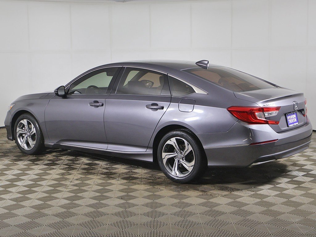 Used 2018 Honda Accord EX-L image 9