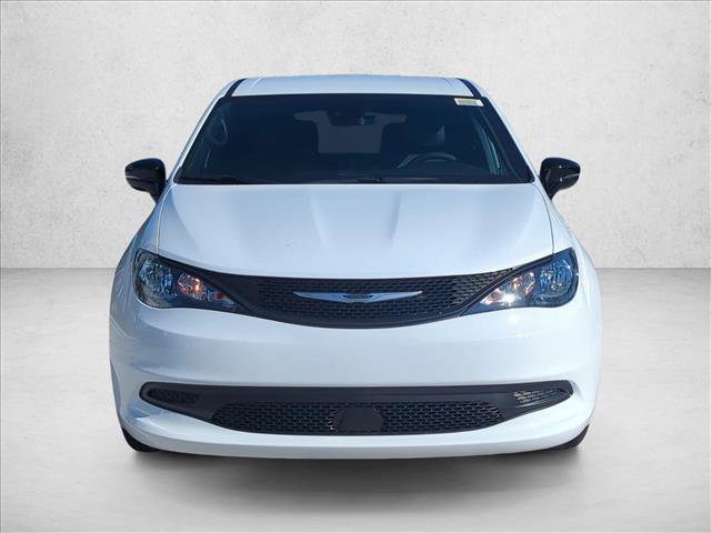 New 2026 Chrysler Voyager LX FWD image 6