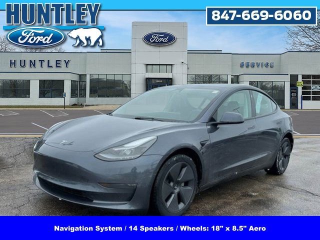 Used 2023 Tesla Model 3 Long Range image 1