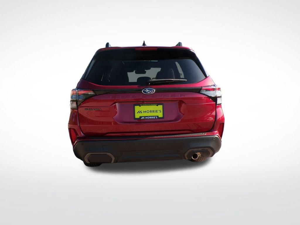 New 2026 Subaru Forester Limited AWD/4WD image 4