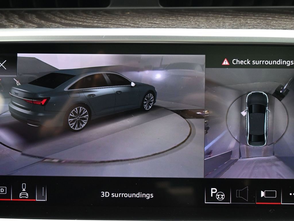 Used 2023 Audi A6 3.0T Prestige w/ Prestige Package image 16