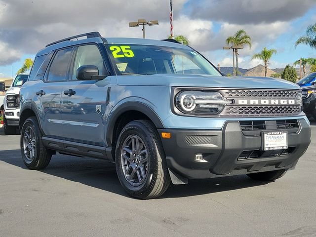 Used 2025 Ford Bronco Sport Big Bend w/ Convenience Package image 2