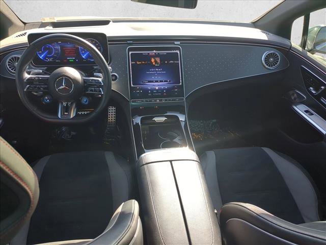 Certified 2023 Mercedes-Benz EQE AMG 4MATIC Sedan image 19