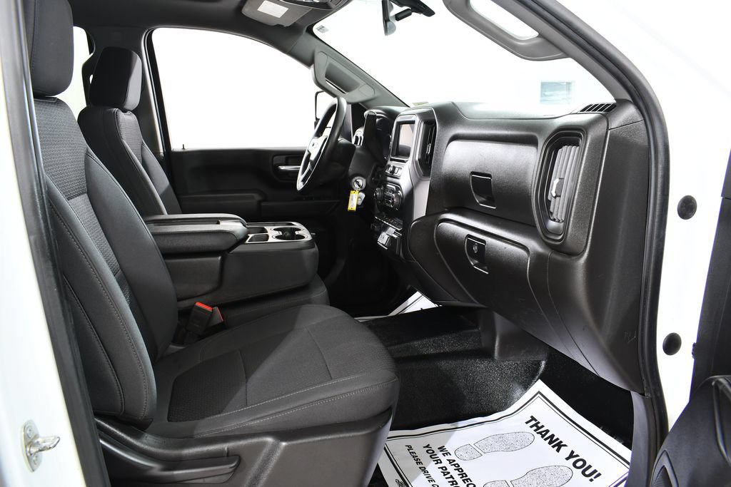 Used 2022 Chevrolet Silverado 3500 W/T w/ WT Convenience Package AWD/4WD image 10