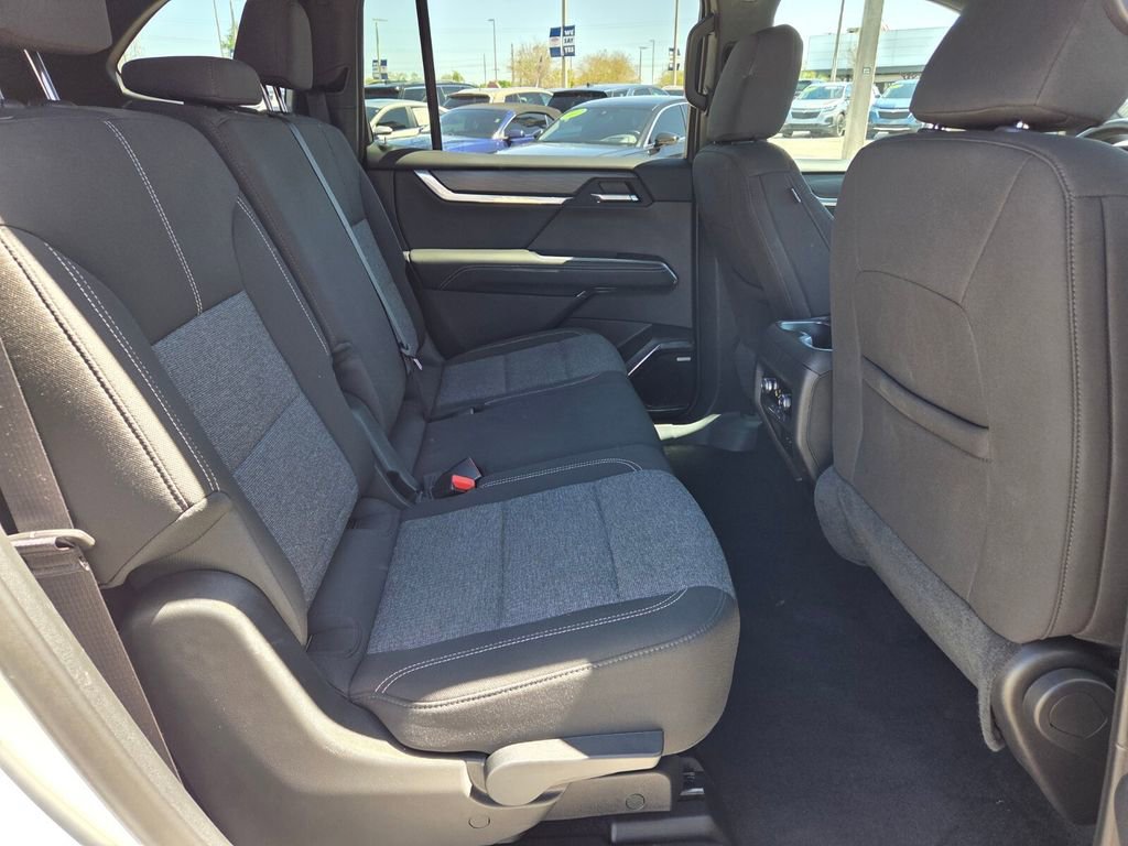 Certified 2025 GMC Acadia Elevation image 16