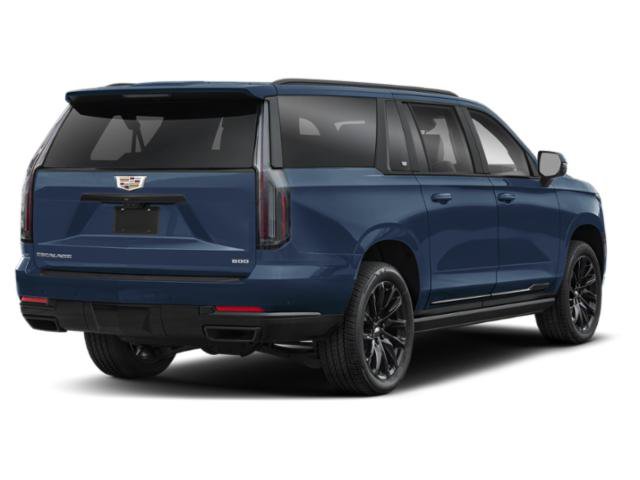 New 2027 Cadillac Escalade ESV Platinum Sport AWD/4WD image 2