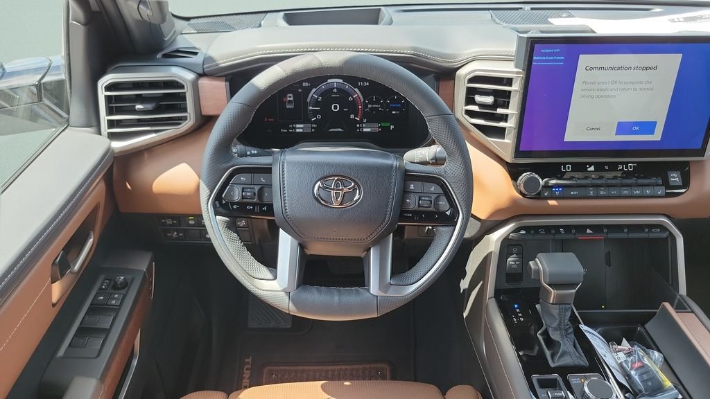 New 2026 Toyota Tundra 1794 Edition AWD/4WD image 12