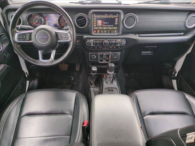 Used 2021 Jeep Wrangler Unlimited Sahara AWD/4WD image 18