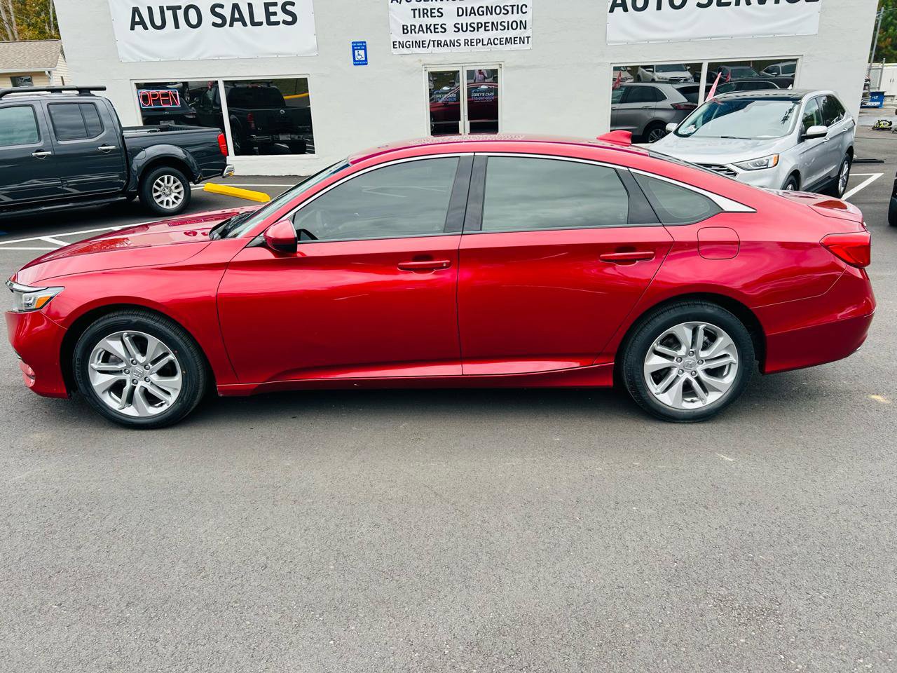 Used 2019 Honda Accord LX image 2