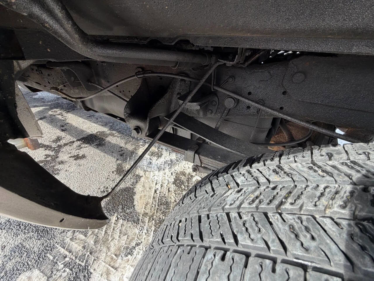 Used 2007 Ford F250 XLT image 83