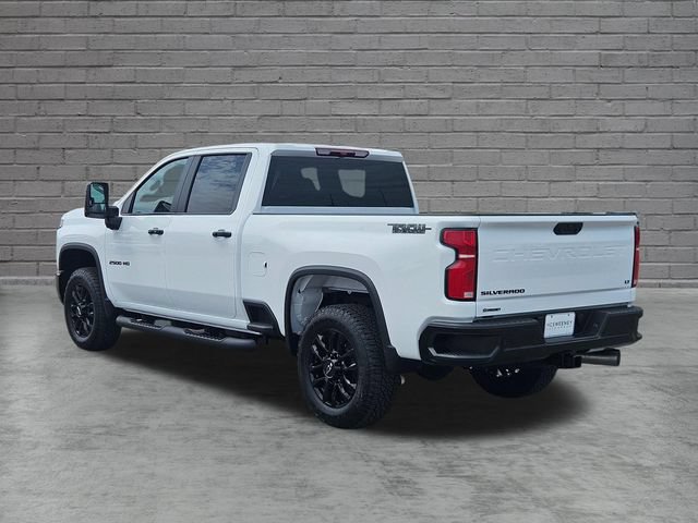 New 2026 Chevrolet Silverado 2500 LT w/ Trail Boss Package AWD/4WD image 3