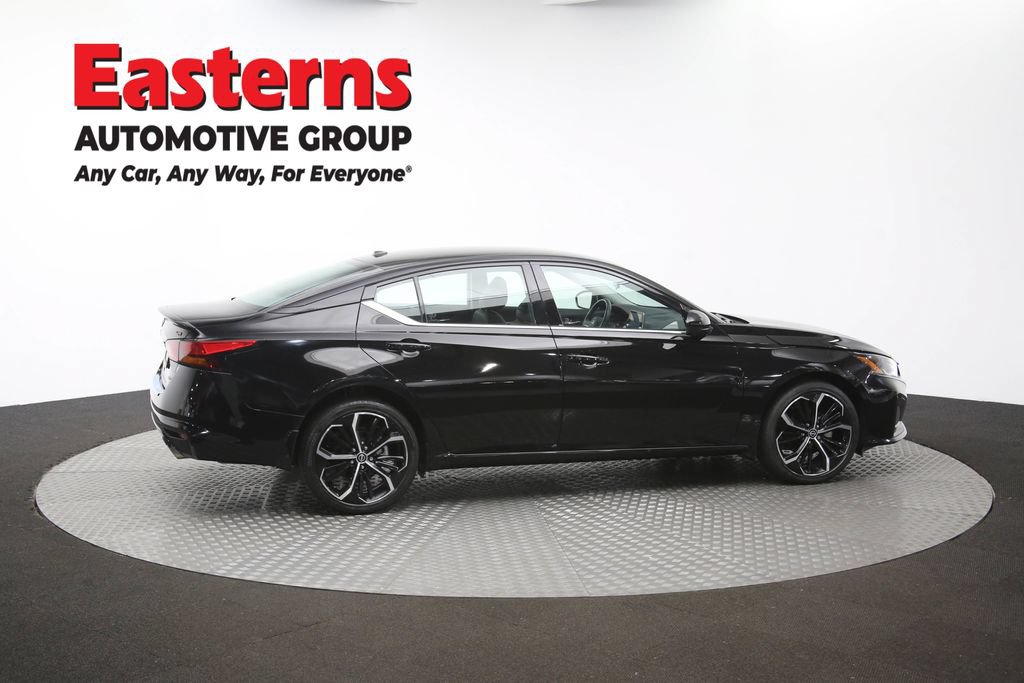 Used 2023 Nissan Altima 2.5 SR AWD/4WD image 47