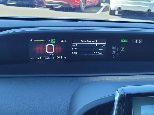 Used 2022 Toyota Prius Prime XLE FWD image 8