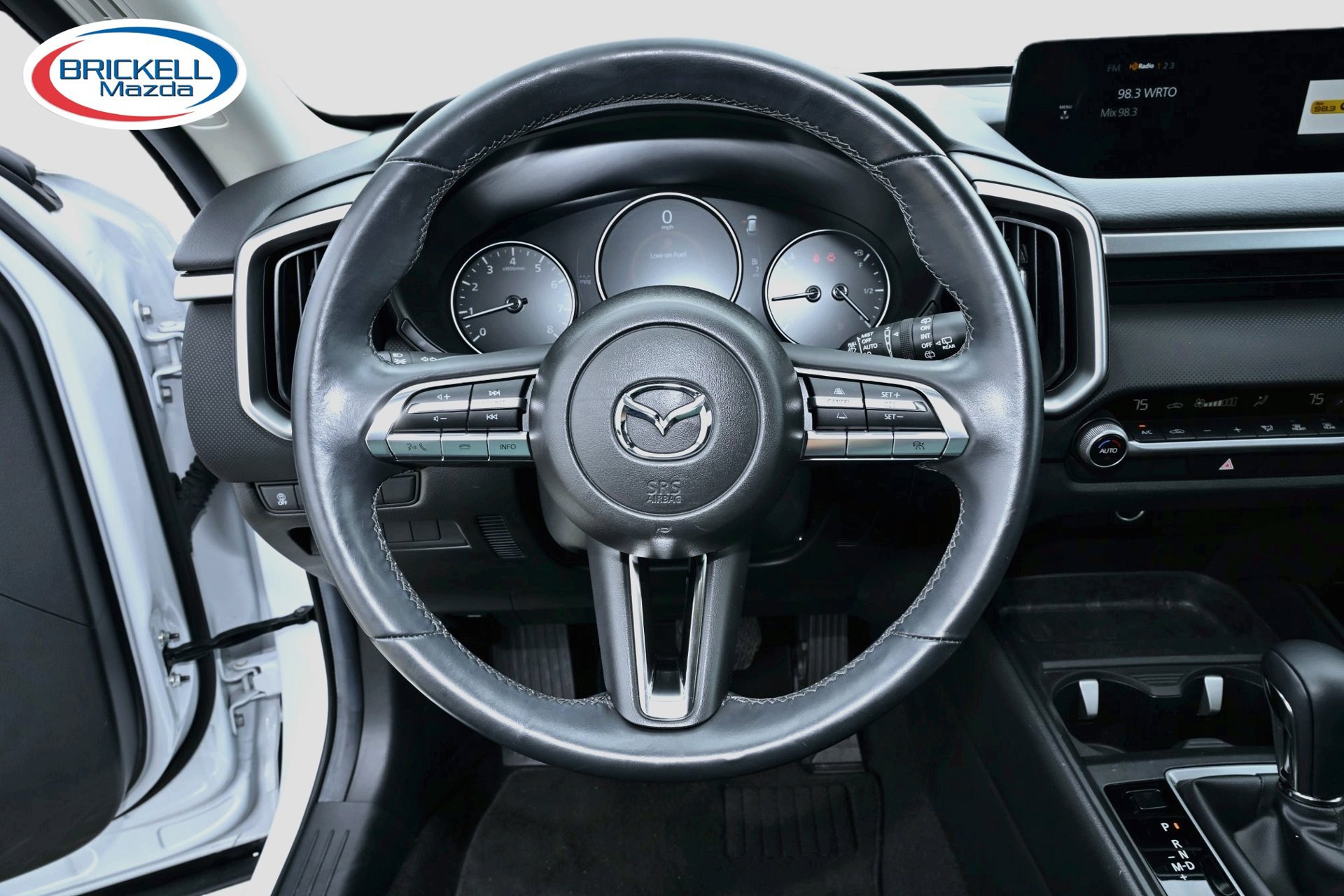 Used 2024 MAZDA CX-50 AWD 2.5 S w/ Select Package image 32