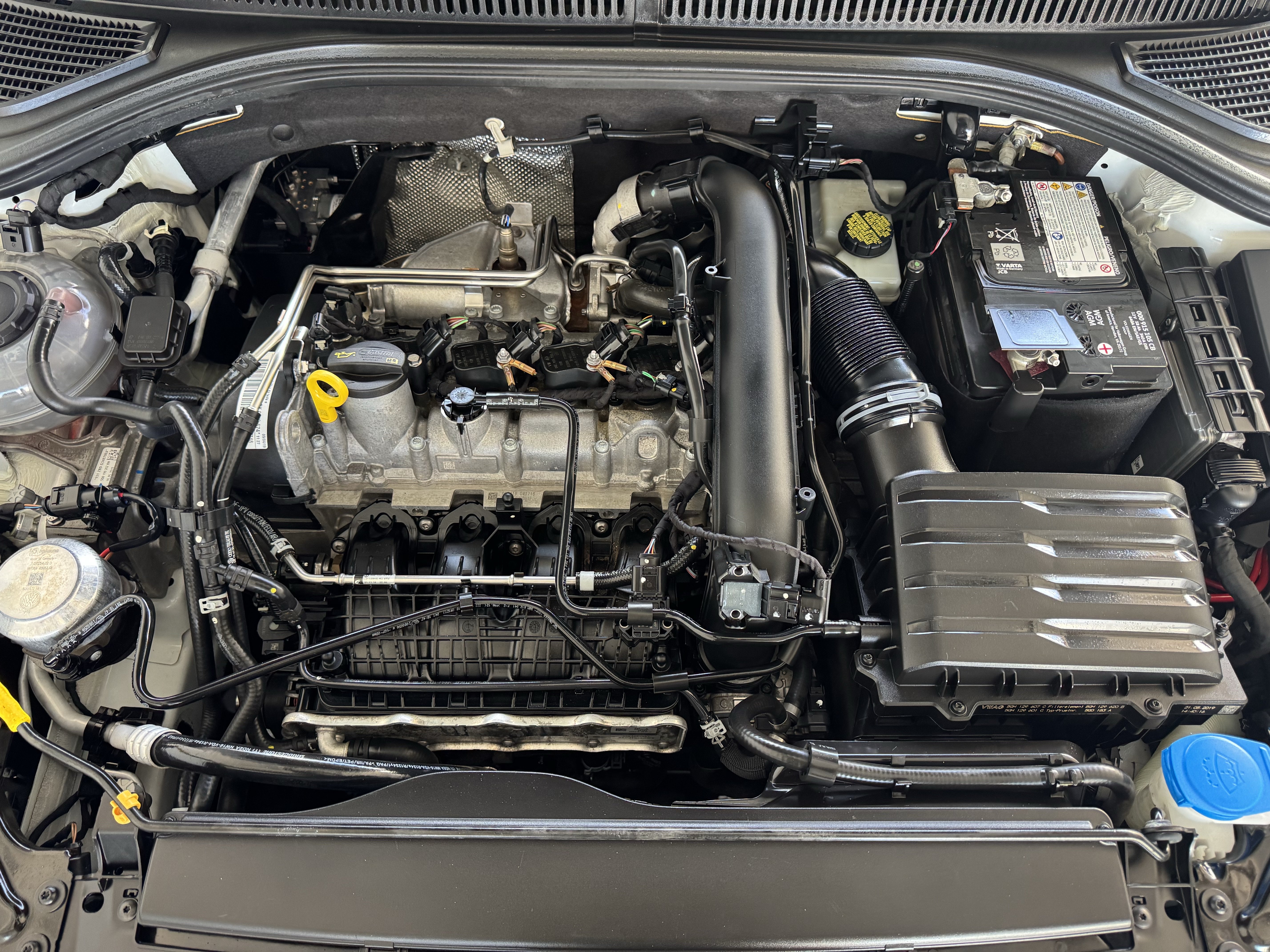 Used 2019 Volkswagen Jetta SEL FWD image 24