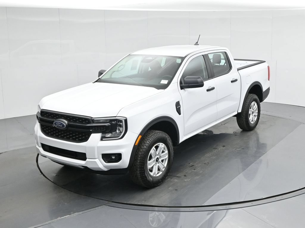 New 2025 Ford Ranger XL w/ Trailer Tow Package RWD image 33