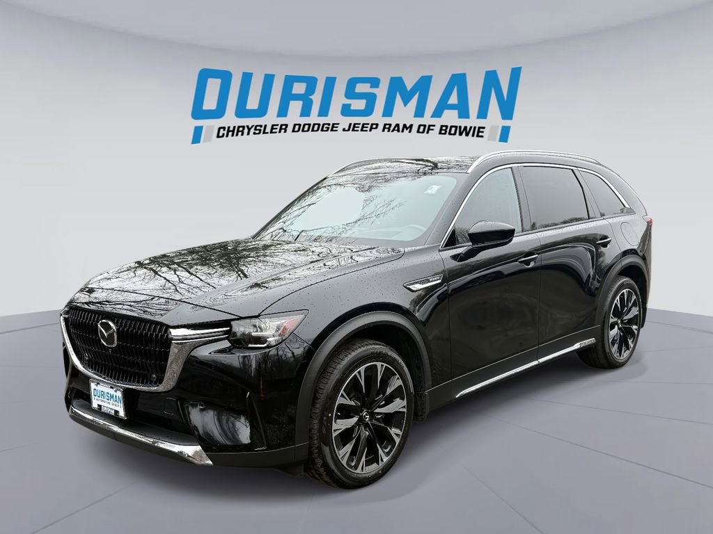 Used 2024 MAZDA CX-90 Plug-In Hybrid w/ Premium Plus image 5