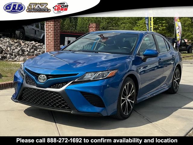 Used 2019 Toyota Camry FWD image 3
