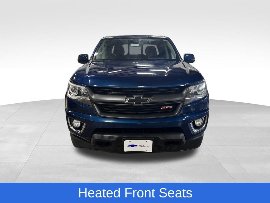 Used 2020 Chevrolet Colorado Z71 w/ Safety Package AWD/4WD image 10